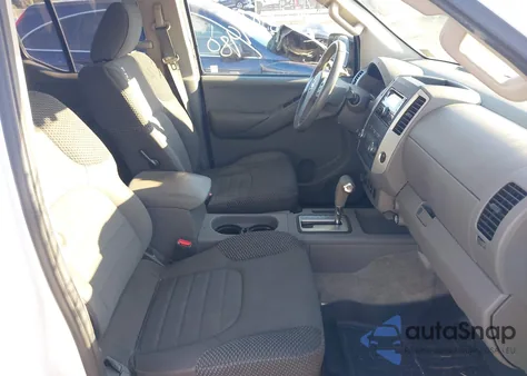 2012 Nissan Frontier Sv z USA, uszkodzony, nr VIN 1N6AD0EV2CC457566